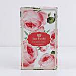 Just Herbs Rose Infused Gift Box