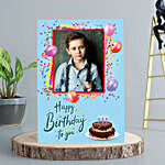 Personalised Birthday Card for Boys