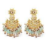 Classic Kundan Earrings