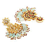 Classic Kundan Earrings