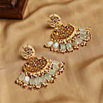 Classic Kundan Earrings