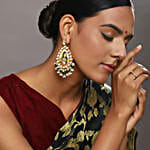 Royal Kundan Earrings