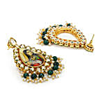 Royal Kundan Earrings