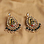 Royal Kundan Earrings