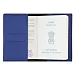 Personalised Mr & Mrs Couple Passport Covers