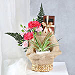 A Mother's Delight Gift Basket