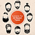 The Man Company Almond & Thyme Beard Kit