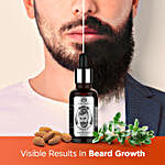 The Man Company Almond & Thyme Beard Kit