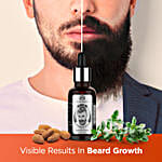 The Man Company Almond & Thyme Beard Kit