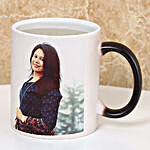 Personalized Color Changing Mug