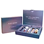 Just Herbs Beauty Essential Kit