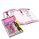 Barbie Colouring Book Set