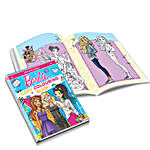 Barbie Colouring Book Set