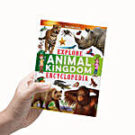 Fun Animal Kingdom Encyclopedia