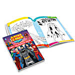 Justice League Activity Books Pack