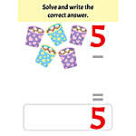 Math Flash Cards Gift for Kids