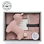 Pink Llama Gift Set