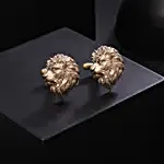 Regal Mane Cufflinks