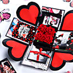 Love Is In The Air Butterfly Explosion Box 