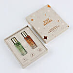 Just Herbs Perfume Duo Gift Box