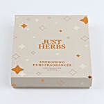 Just Herbs Perfume Duo Gift Box