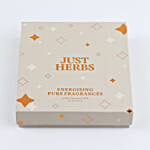 Just Herbs Perfume Duo Gift Box