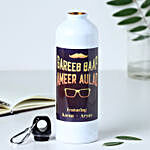 Personalised Water Bottle for Cool Dad