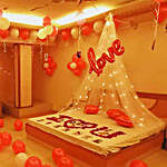 Romantic Cabana Birthday Decoration