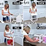 Pastel Baby Shower DIY Decoration Kit Kit