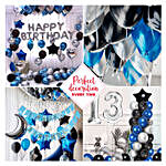Bold Beautiful Birthday DIY Decoration Kit