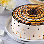 Velvety Butterscotch Delight