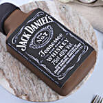 Truffle Bottle Cake