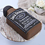 Truffle Bottle Cake