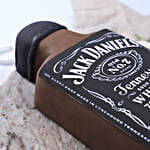 Truffle Bottle Cake