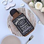 Truffle Bottle Cake