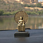 Gautam Buddha Car Decor