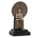 Gautam Buddha Car Decor