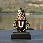 Tirupati Balaji Car Decor
