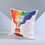 Pride Month Cushion and Cup Combo