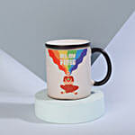 Cushion & Magic Mug Prride Combo