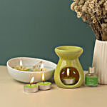 Home Fragrance Diffuser Gift Set- Lemon Grass
