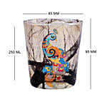Unique Art Conical Tumblers