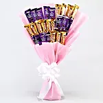 Cadbury Chocolates Assorted Bouquet