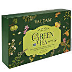 Vahdam Green Tea Sampler Pack