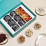Merrymaking Box Assorted Mukhwas and Chocolates-MerryMaking