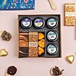 Assorted Mukhwas and Chocolates Box