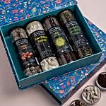 Assorted Mukhwas Gift Box 4 Flavours-Joy Inside
