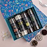 Assorted Mukhwas Gift Box 4 Flavours-Joy Inside