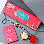 Sneh Radha Krishna Rakhi & Celebrations Gift Pack