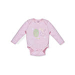 Cute Baby Infant Essentials Gift Set- Pink
